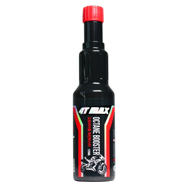 포티맥스 오토바이용 옥탄부스터 120ml