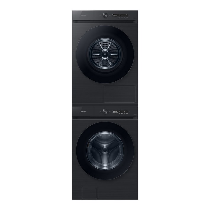 삼성전자 비스포크 그랑데 AI 직렬설치 세탁기 WF21CB6650BV 건조기 DV17CB6600BV 21kg 17kg 패키지 세트 상단설치키트 방문설치