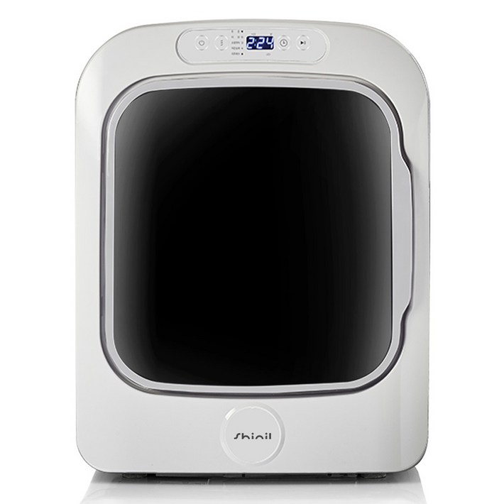 신일 의류 건조기 SCDW3SJ 3kg, SCDW3SJ, 화이트