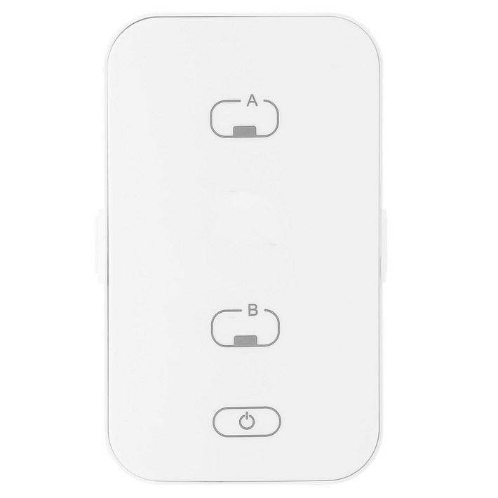 라맥스 IR리모컨 터치 전등 스위치 RSA302T, 1개