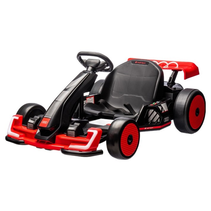 바니랜드 아우디 드리프트 고카트 자동차