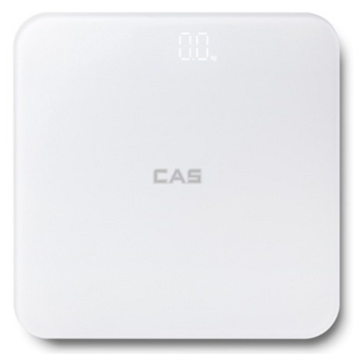 카스 LED 디지털 체중계