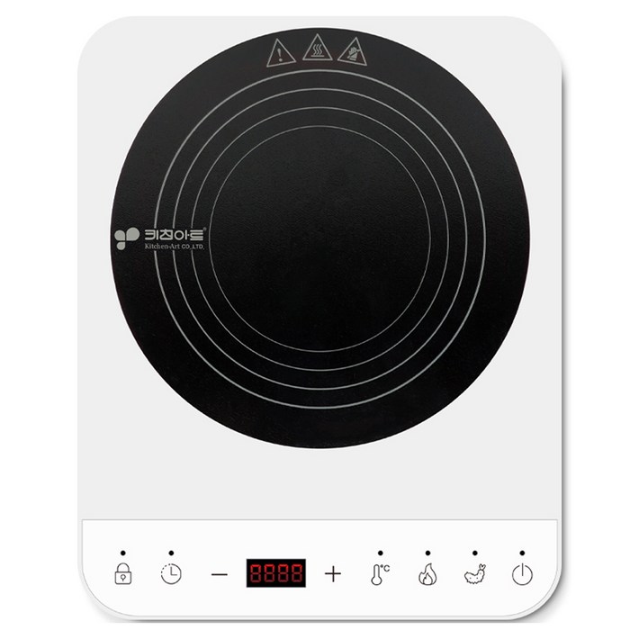 키친아트 허브 인덕션 1구