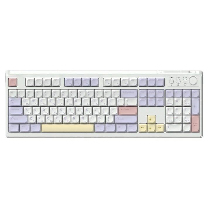 한성컴퓨터 OfficeMaster 유무선 저소음 멤브레인 키보드