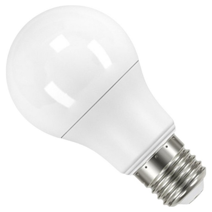 오스람 E26 LED 플리커프리 전구 10.5W, 주광색, 1개