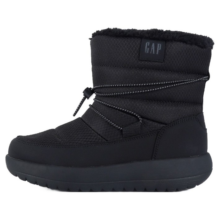 갭 여성용 레이브 패딩 부츠