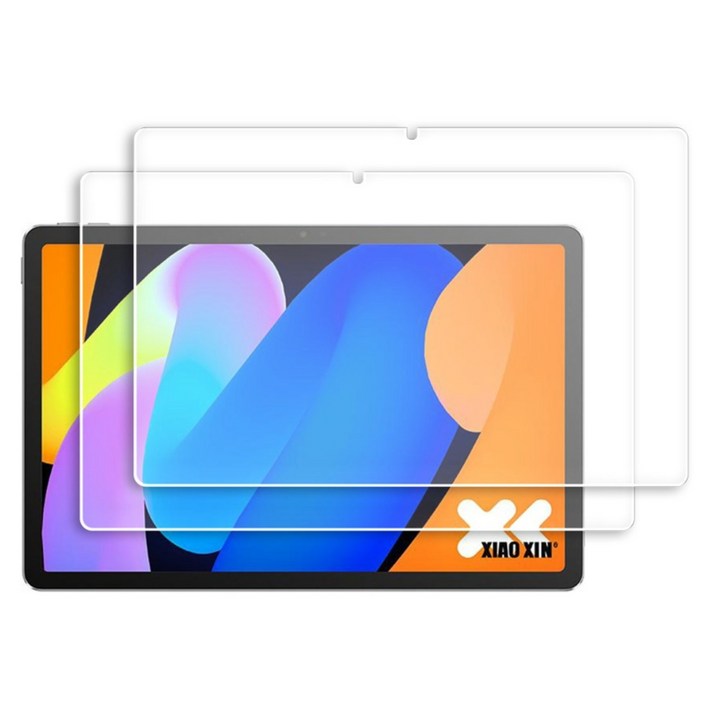 GRAYCO 액정 강화유리 방탄필름 2p 세트 TB335, 단일색상, 1세트