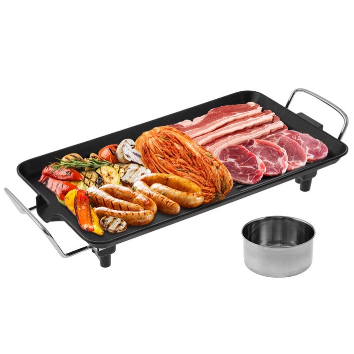 홈플래닛 와이드 전기그릴 48 cm