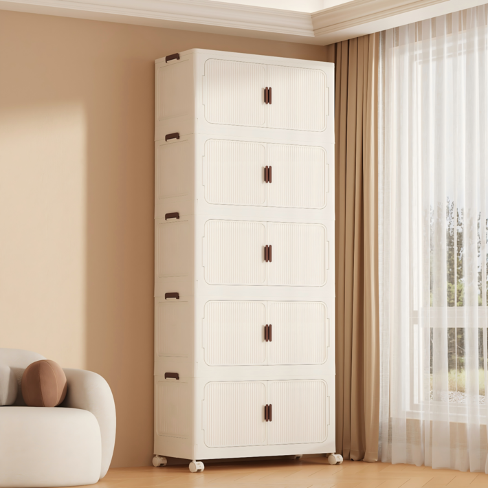 프란다스 접이식 폴딩 리빙박스 수납함 대형