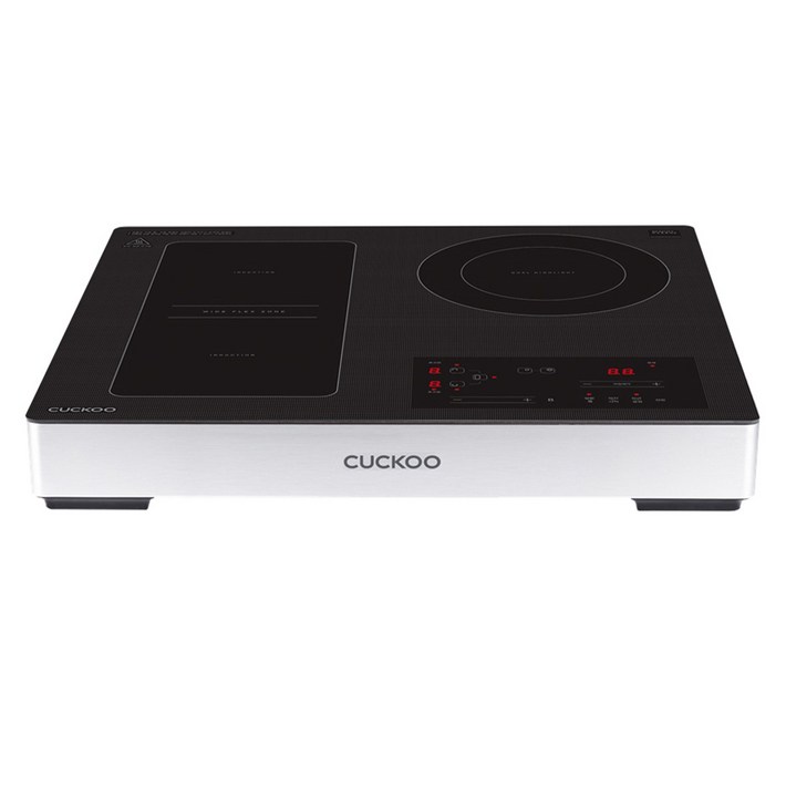 쿠쿠 하이브리드 인덕션 레인지 3구