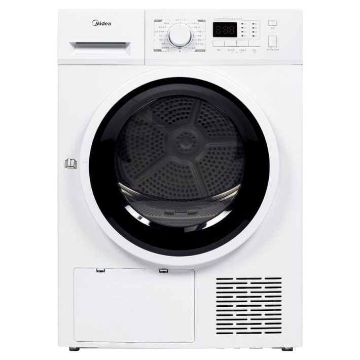 마이디어 전기건조기 8kg 방문설치, MDG09H80WWKR, 화이트