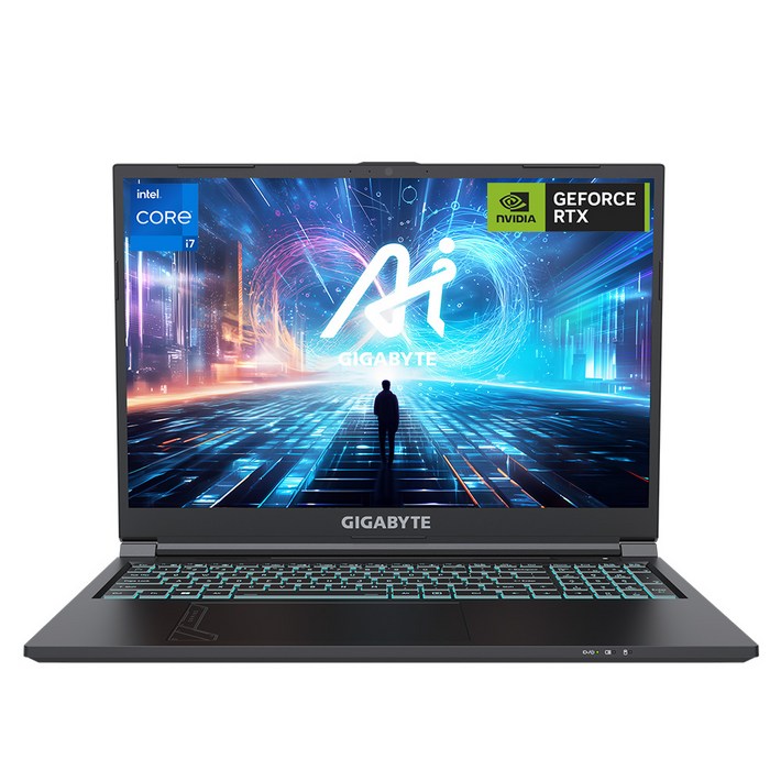 기가바이트 2024 게이밍 G6 16 코어i7 인텔 13세대 지포스 RTX 4060