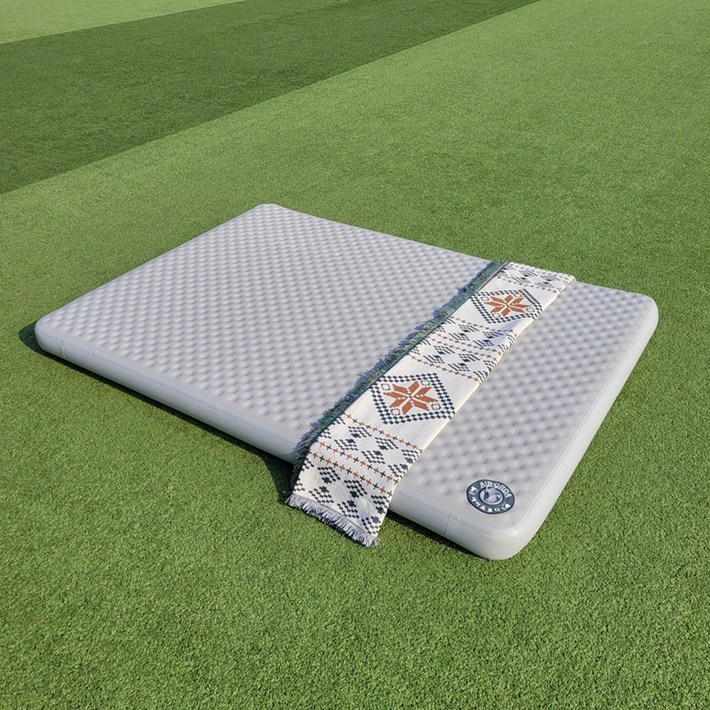 에어오르다 경량 에어매트 240x200x12cm