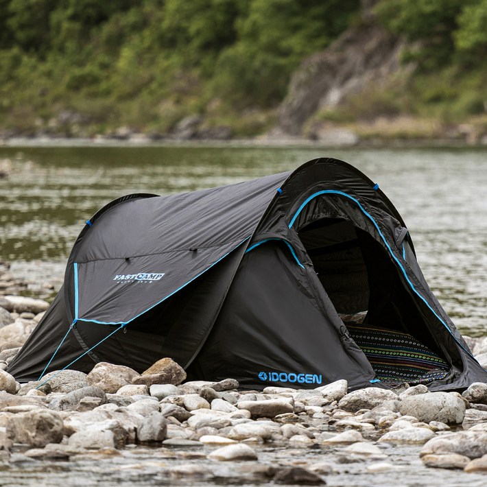 패스트캠프 마운트프로 XS 더블월 방수 원터치 팝업 텐트 그늘막