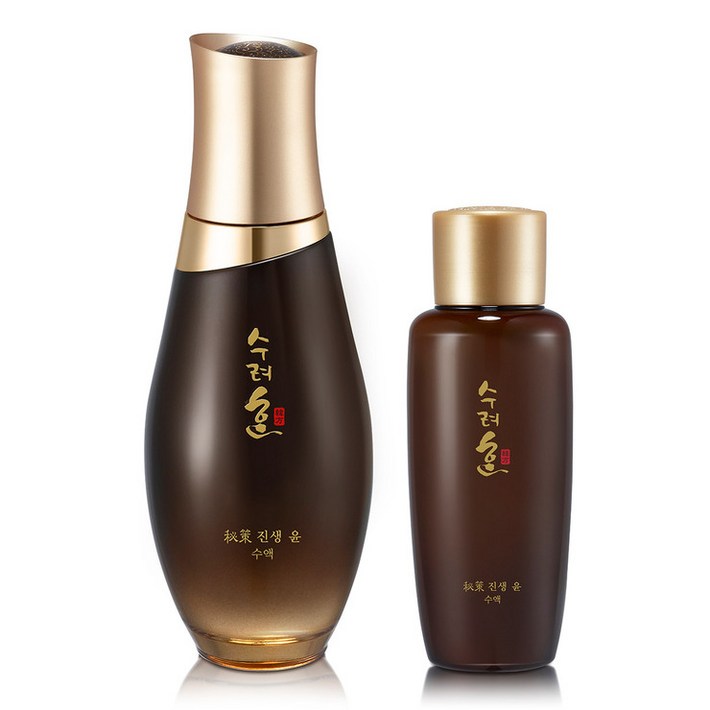 수려한 비책진생 윤 수액150ml 100ml , Sooryehan Toner 150ml 100ml