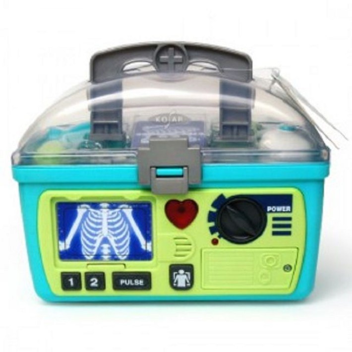어린이 장난감 레드박스 Xray 병원놀이가방, 본상품선택
