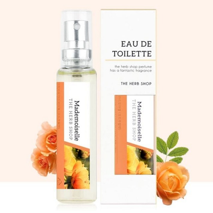 휴대용 미니향수 마드모아젤 18ml wat78ZHQ