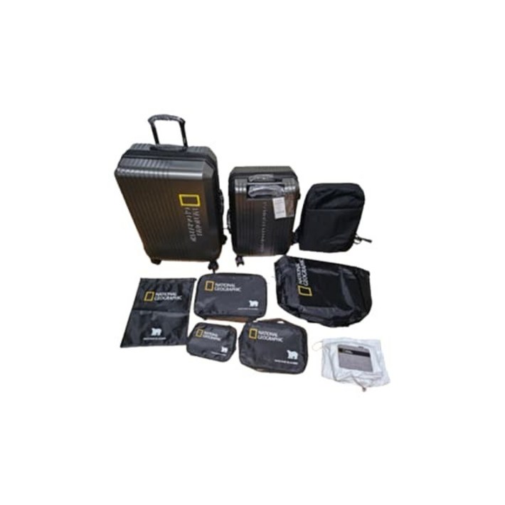 매장 정품 내셔널지오그래픽 두오모 캐리어세트  국내정품AS 당일출고 신혼여행 추천