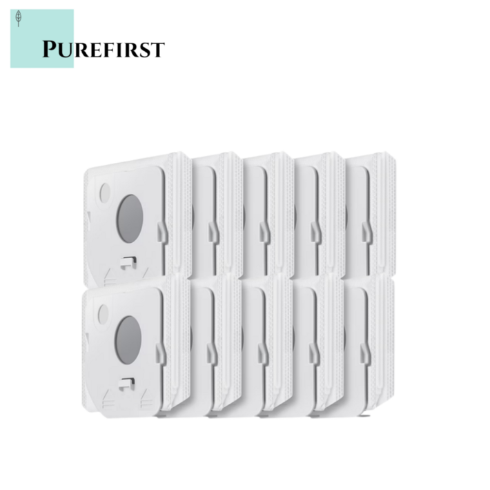 삼성 비스포크 제트 220W 청소기 호환 먼지봉투 10매, 단일상품, 10개 삼성 비스포크 제트 220W 청소기 호환 먼지봉투 10매, 단일상품, 10개