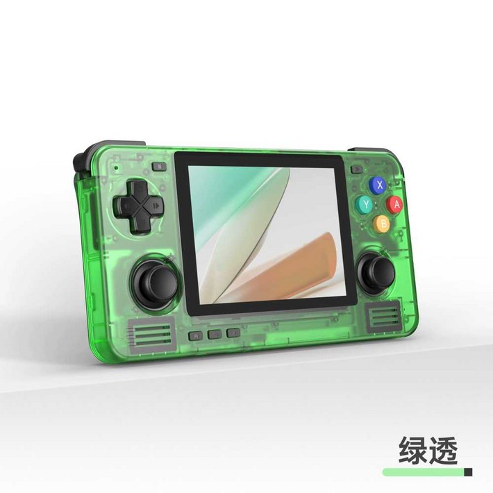 레트로 포켓 휴대용 Android 게임 콘솔 스트리밍