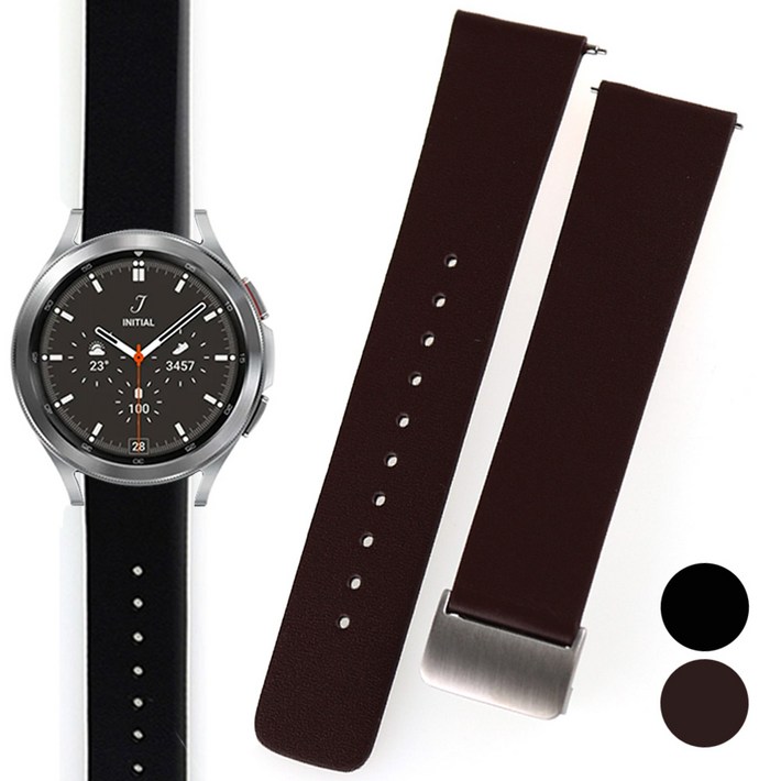 갤럭시워치4클래식46mm 가죽밴드 이지버클 호환스트랩 갤럭시워치4클래식46mm 가죽밴드 이지버클 호환스트랩