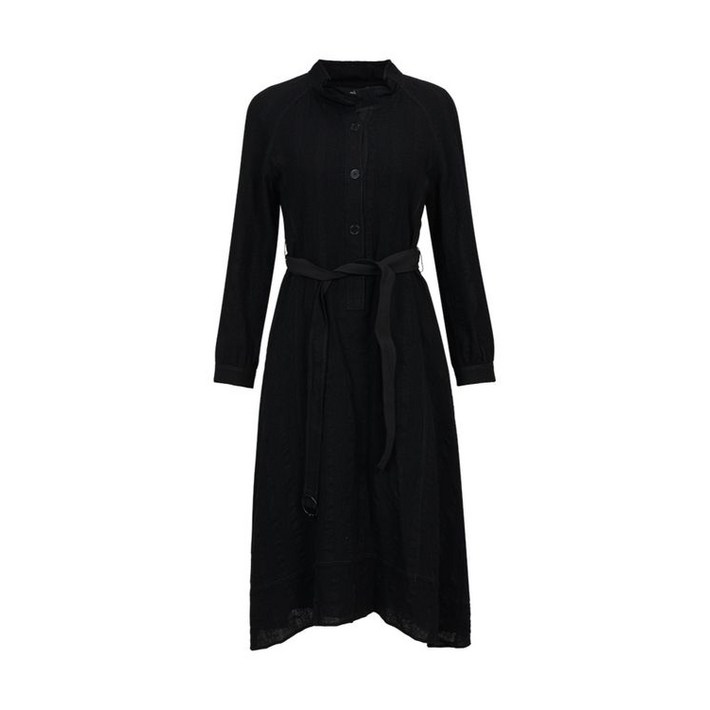 레노마레이디 레노마renoma 벨티드 울 플레어 원피스 격 329000원 591171