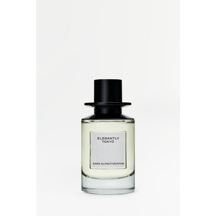 자라 ZARA 여성 향수 ELEGANTLY TOKYO 오드 퍼퓸 100ML3.4 FL.OZ.  0110709999 315344