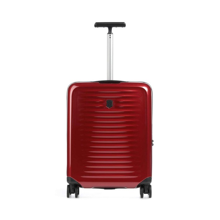 빅토리녹스 Victorinox 에이록스 글로벌 스피너 4륜 레드 55cm 캐리어 여행 가방 213161