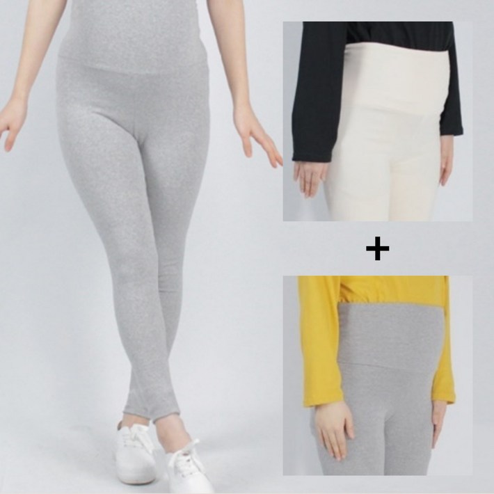 11 겨울 기모 임산부레깅스 임부복 산모 요가복 기모레깅스 쫄바지
