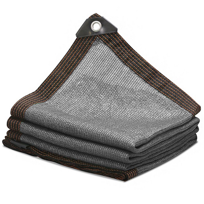 차광막 90% 옥상 햇빛가림 튼튼한 차광 그늘막 4면봉재