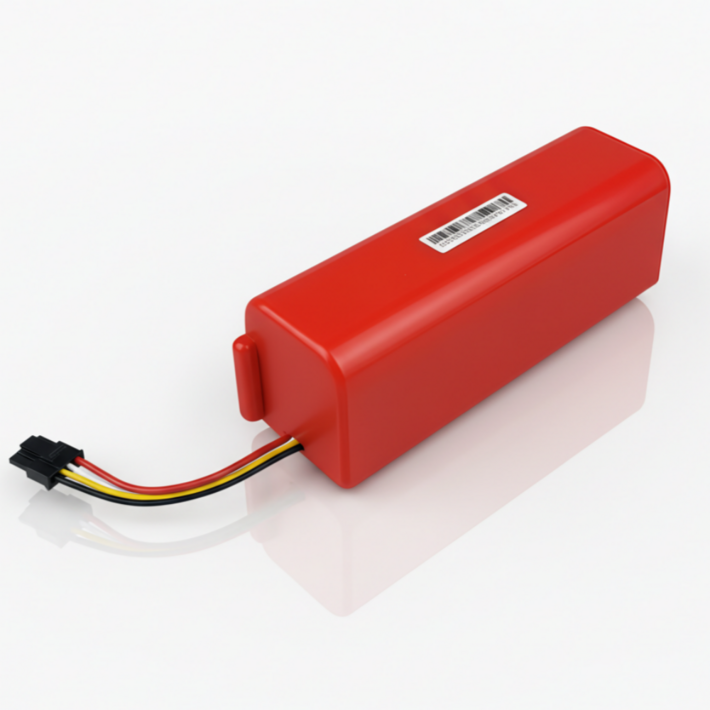 호환 대용량 로보락 샤오미 샤오와 로봇청소기 배터리 123세대