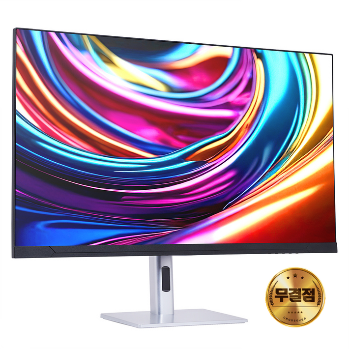 미켈란 32WQ100TM IPS QHD TYPEC DCIP3 멀티스탠드 무결점