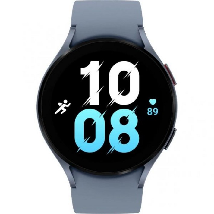 삼성 갤럭시 워치 5 44mm, WIFI  4G LTE 1.4인치 슈퍼 아몰레드 스마트워치 GPS 블루투스, 어드밴스드 슬립 코칭, 생체 활성 센서, 방수 R915U 빠