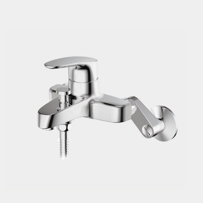 바트라 단품 판매 BATRA 400 샤워 욕조 수전 BFB423 에스앤씨솔루션대림바스 온라인 공식대리점, 1개