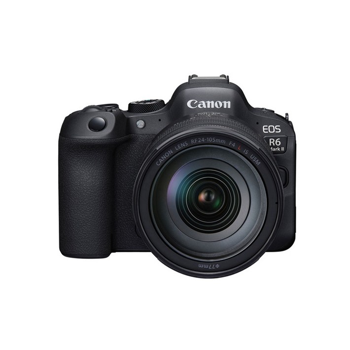 [캐논 정품] EOS R6 Mark II 미러리스 카메라 (BODY)