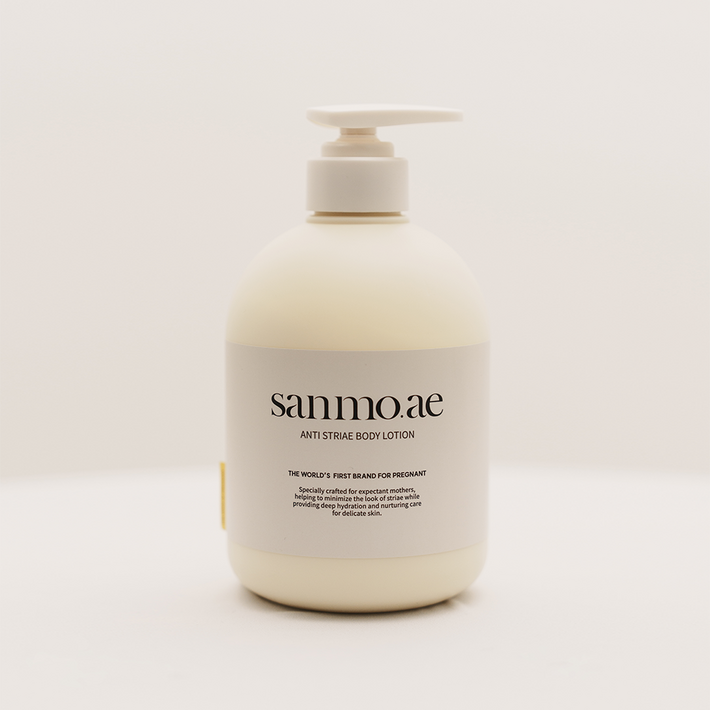 산모애 안티 스트라이 바디로션, 1개, 750ml