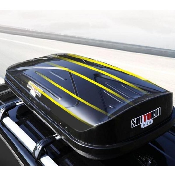 올란도 루프박스 티볼리 모닝 쏘렌토 밀착형 일체형 슬림 캠핑 165366