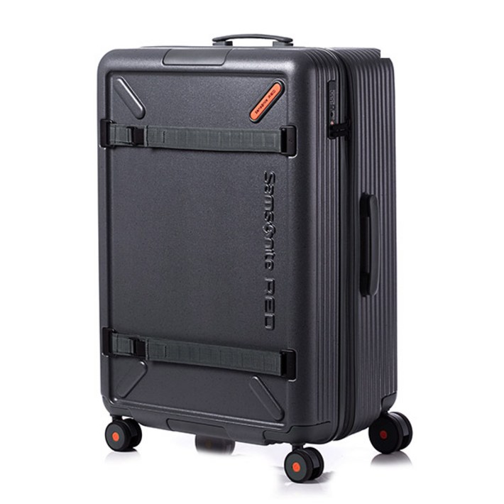 쌤소나이트레드 TOIIS XP 캐리어 7528 EXP BLACK UB709003