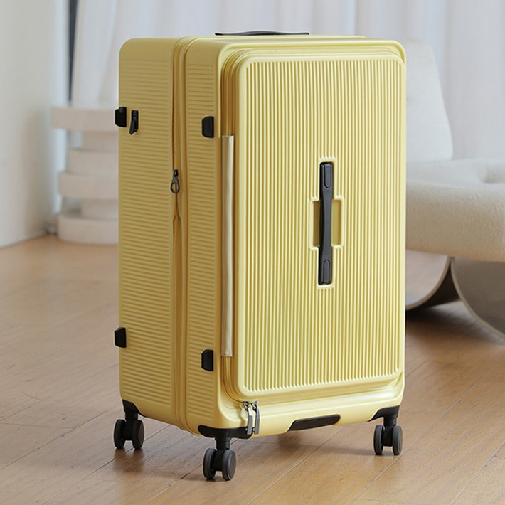 베리어튼 투웨이 확장형 TSA 컵홀더 USB 전면오픈 캐리어5년AS