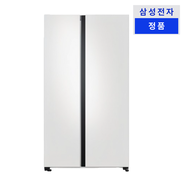 삼성전자 852L 2도어 양문형 냉장고 방문설치