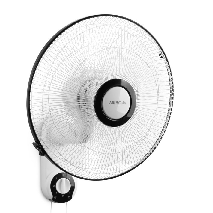 에어보나 기계식 벽걸이 선풍기