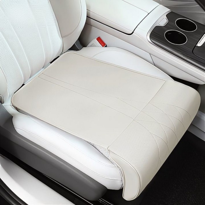 카지온 자동차 시트 연장쿠션 차량용 허벅지 연장시트