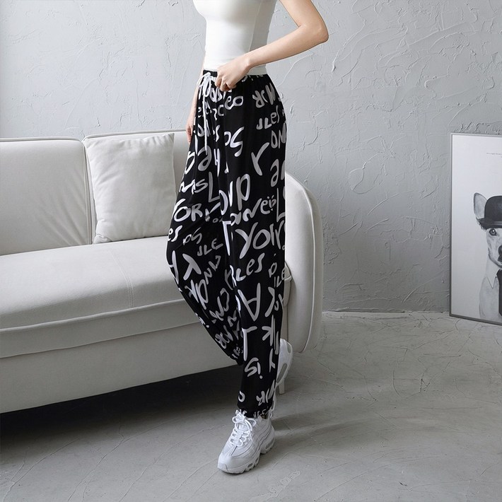 코지엔비 쿨 소재 몸빼바지