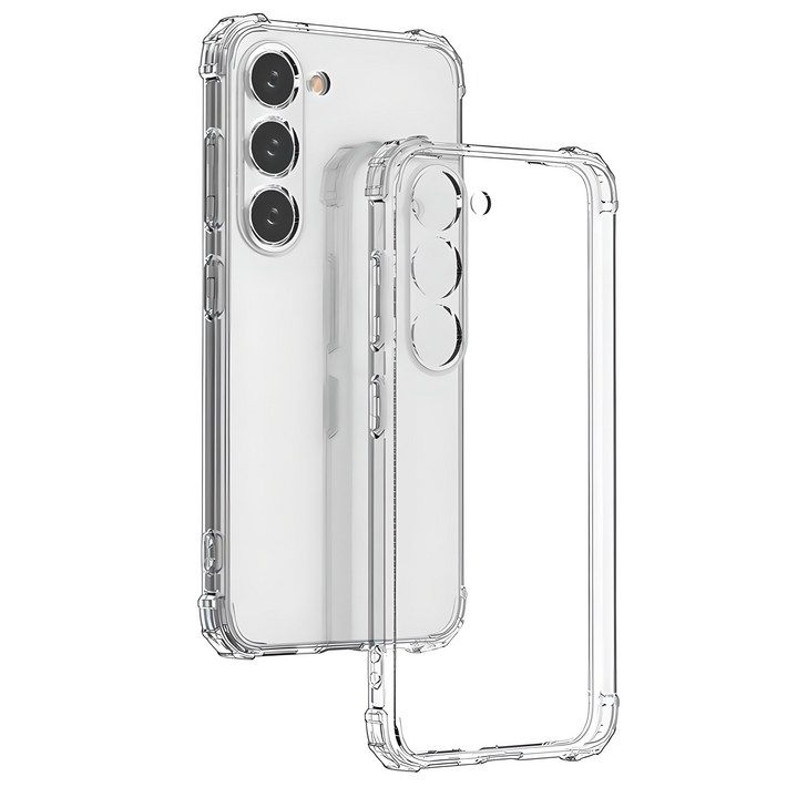 호구다 방탄 범퍼 투명 젤리 휴대폰 케이스 11