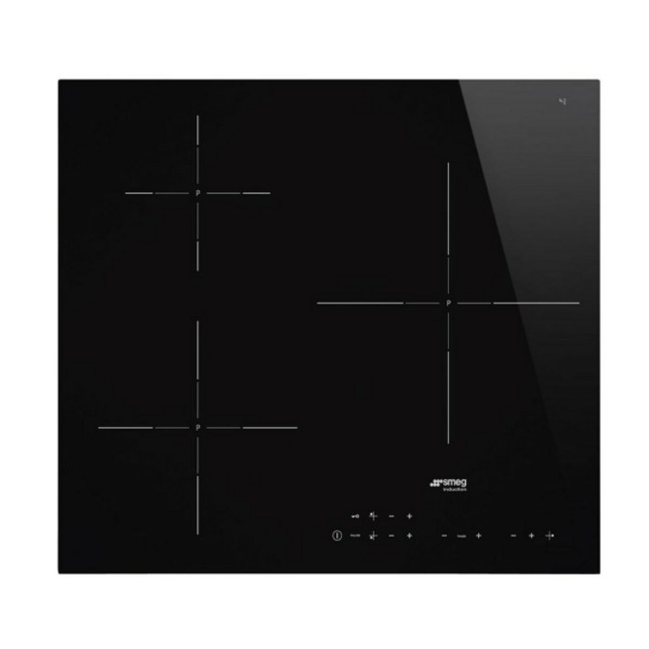 스메그 3구 블랙 인덕션 SE2631TD1