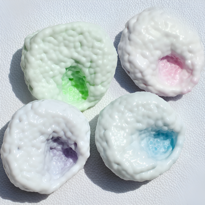 리오니즈 야광 쫀득 찹쌀모찌볼 말랑이