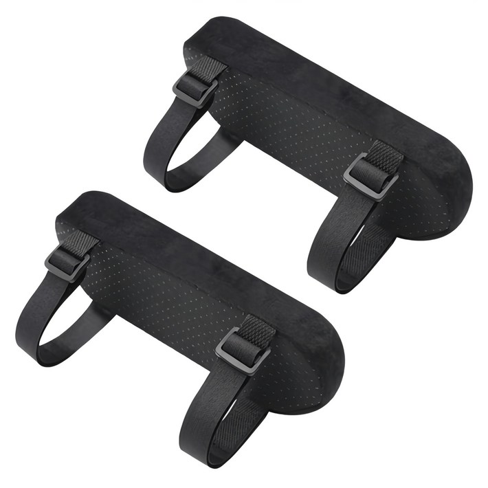 러빙랩 편안한 의자 팔걸이 쿠션 2p