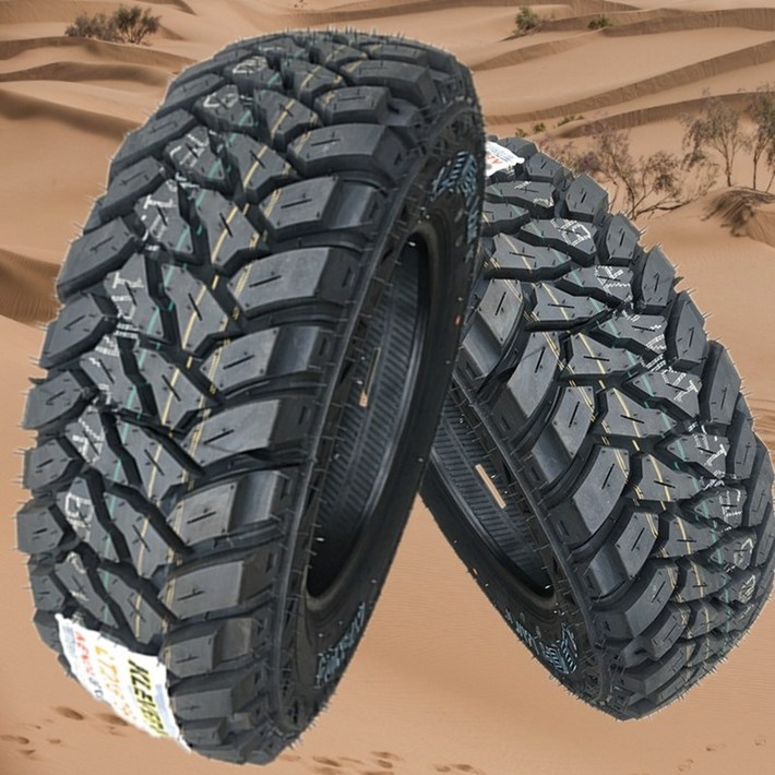 MT 타이어 26570R16 머드 25570R16 23585R16 오프로드