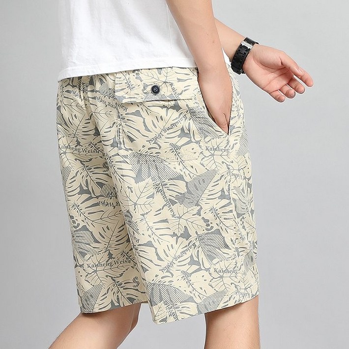 제이오 카무 5부팬츠4색