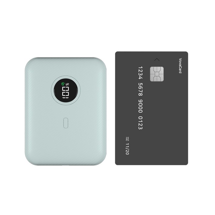 보바 고속충전 미니 보조배터리 10000mAh 22.5W VA110